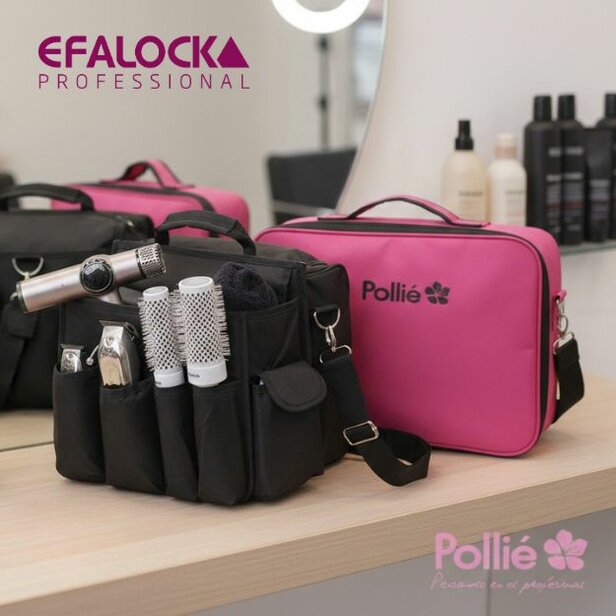 Kapperstassen en Koffers