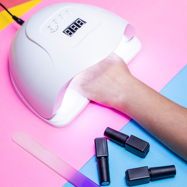Nagellamp UV/LED