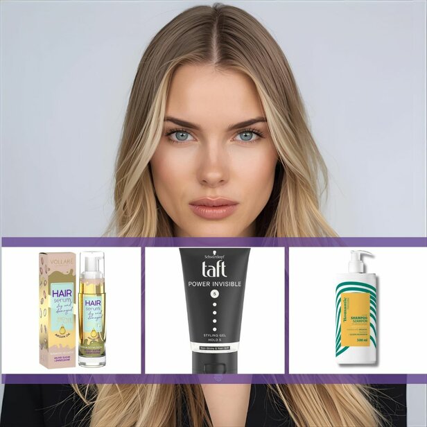 Haarverzorging & Styling