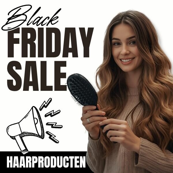Black Friday Haarproducten