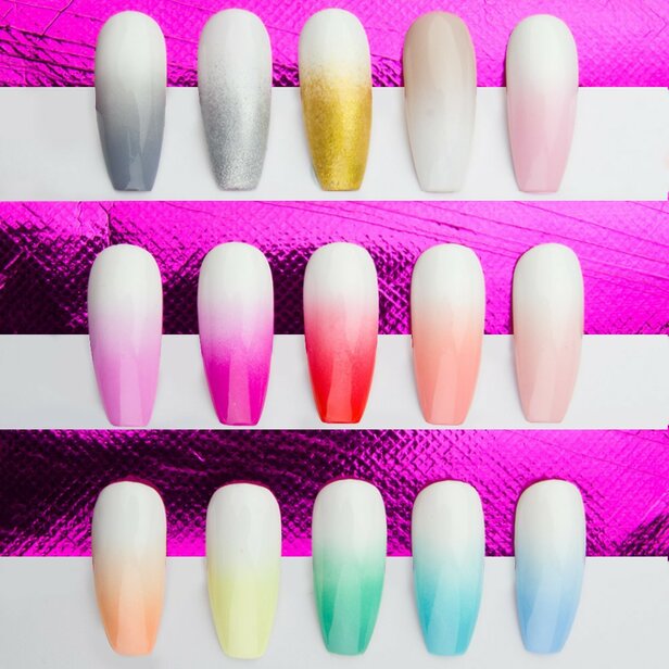 Nail Art Gels