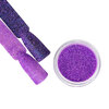 Lollipop flash nr. 10 - Paars nail art poeder