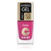 Delia hybrid gel nagellak roze nr. 03