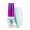 MollyLac nagellak lichtblauw nr. 105