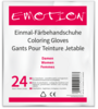 Emotion PE wegwerp handschoenen 24 stuks