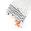 Nail art penselen set 15-delig