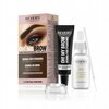 Revers OH! MY BROW donkerbruine wenkbrauw henna set