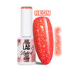 Gellak Oranje - AlleLac Flash Glitter Collectie 6ml