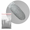 Glitter Dust nagelpoeder zilver 5g