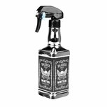 Barber waterspuit chrome