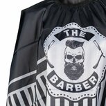 Barbershop cape - Kapmantel