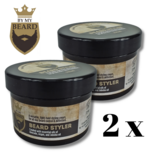 By My Beard - Baard Styler - 2 stuks