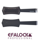 Efalock Professional - Detangler brush - Anti klit haarborstel