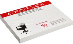 Emotion - Disposable rugleuningbeschermers - 50 stuks