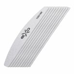 EXO Halve maan vijl - grit 100/180 - 10 stuks - dunne vijl