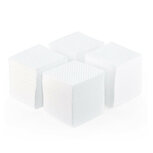 AlleMed - Nageldoekjes stofvrij - 500 stuks