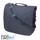 Schoudertas voor kappers - Zwart