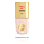 Delia hybrid gel nagellak - nr20 ivoor