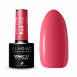 Claresa gellak 5ml - Rood 402
