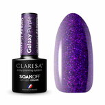 Claresa gellak 5ml - Galaxy purple