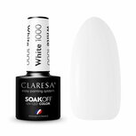 Claresa gellak 5ml - White 1000