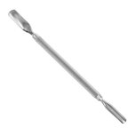 Professionele Cuticle Pusher YC004 &ndash; Dubbelzijdig (0,5cm + 0,8cm)