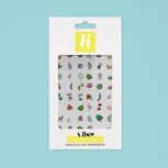 Hi Hybrid nagelstickers Vibes 48st.