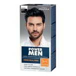 Joanna haarverf 3in1 zwart - Voor haar baard en snor 60ml