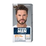 Joanna haarverf 3in1 bruin voor haar baard en snor 60ml