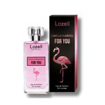 Lazell Camellia Flamenco Eau de parfum 100ml