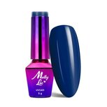 MollyLac nailmatic end of silence gellak 5ml nr. 328