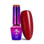MollyLac elite women russian glitter 5 ml nr. 40
