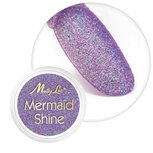 Nagel glitter poeder mermaid nr. 4