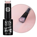 NTN gummy base puff peach 5 ml (rubber base)