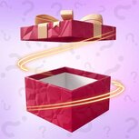 Mystery box gellak en nail art