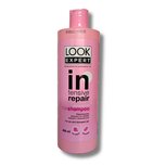 LOOK EXPERT Intensive Repair Shampoo 400 ml