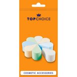 Top Choice Make-up sponsjes set 8 stuks