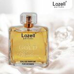 Lazell Gold Madame - Eau de parfum 100 ml