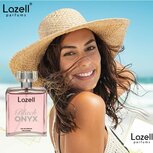 Lazell Black Onyx - Eau de parfum 100 ml