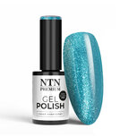 NTN Gellak 502 - Limited Edition Blauw met Glitters (5ml)