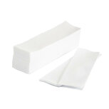 Mini Harsstrips 100 stuks - Voor gezicht 10 cm x 3 cm