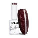 Gellak AlleLac Brillant Nr. 139 - Bordeauxrode Shimmer (5ml)
