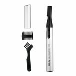 Tondeo Eco Mini Trimmer - Precisie voor Gezicht &amp; Wenkbrauwen