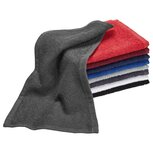 Efalock Gezichtsreiniging Handdoek (wit, zwart, grijs, rood)