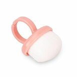 AlleLac manicure stofborstel ringmodel roze