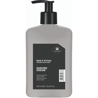 shaving cream 400ml.