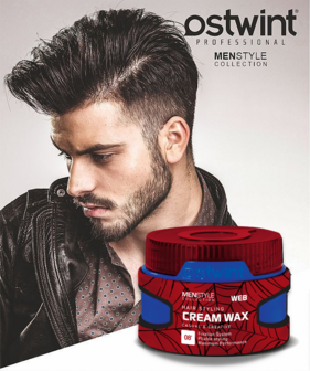 Ostwint - Spider web haarwax
