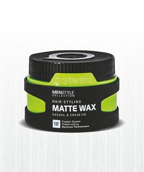 Matte wax van Ostwint Professional