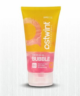 Ostwint, haargel met bubble gum effect