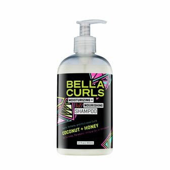 Bella curls shampoo